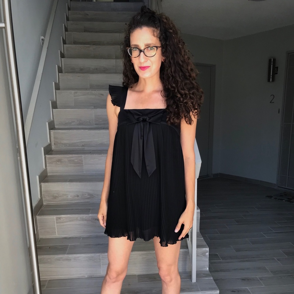 Vintage Xoxo babydoll dress